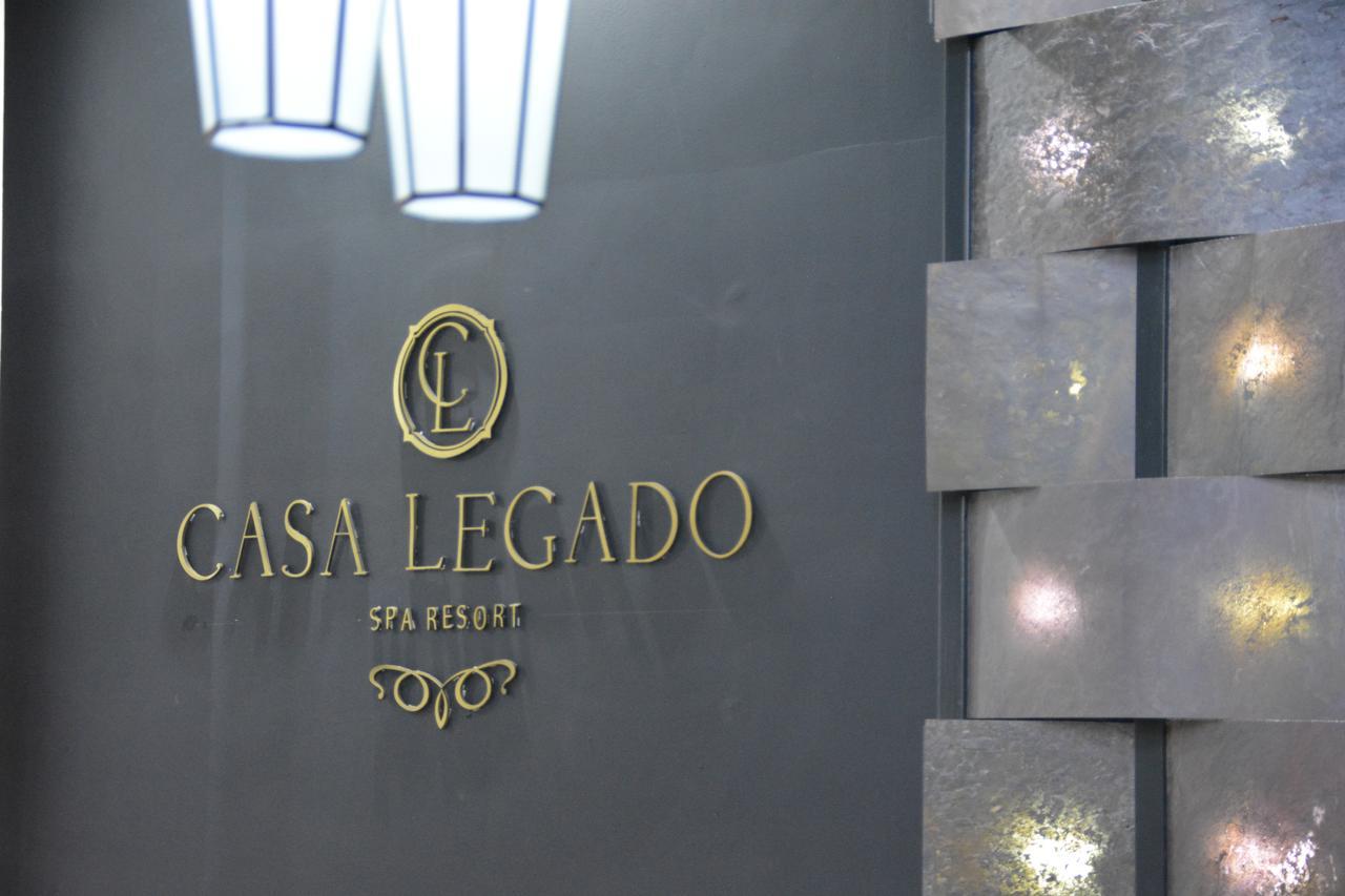 Casa Legado Ξενοδοχείο Ακουασκαλιέντες Εξωτερικό φωτογραφία