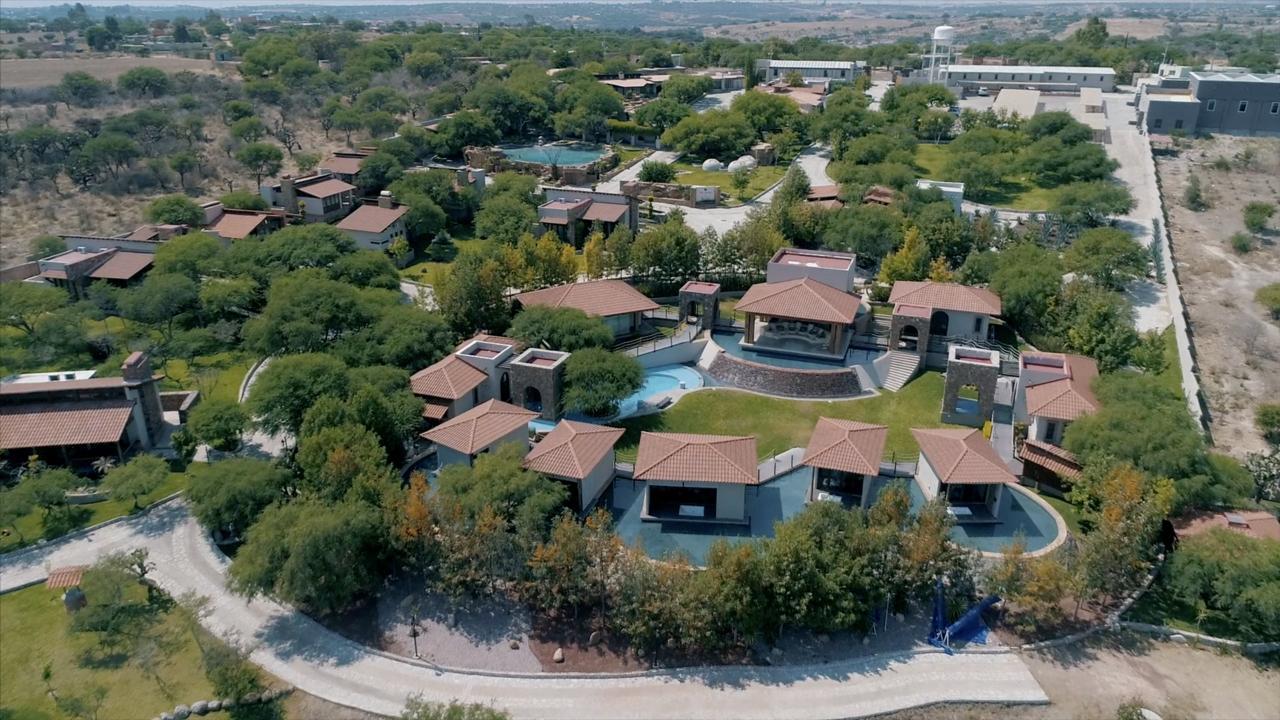 Casa Legado Ξενοδοχείο Ακουασκαλιέντες Εξωτερικό φωτογραφία